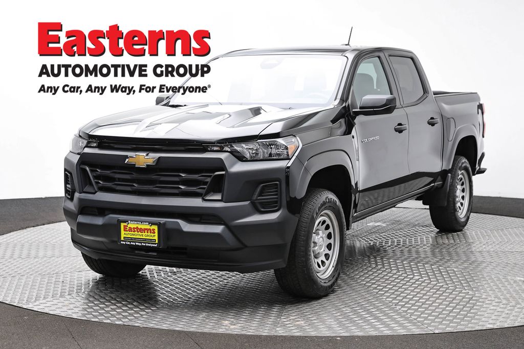 2023 Chevrolet Colorado