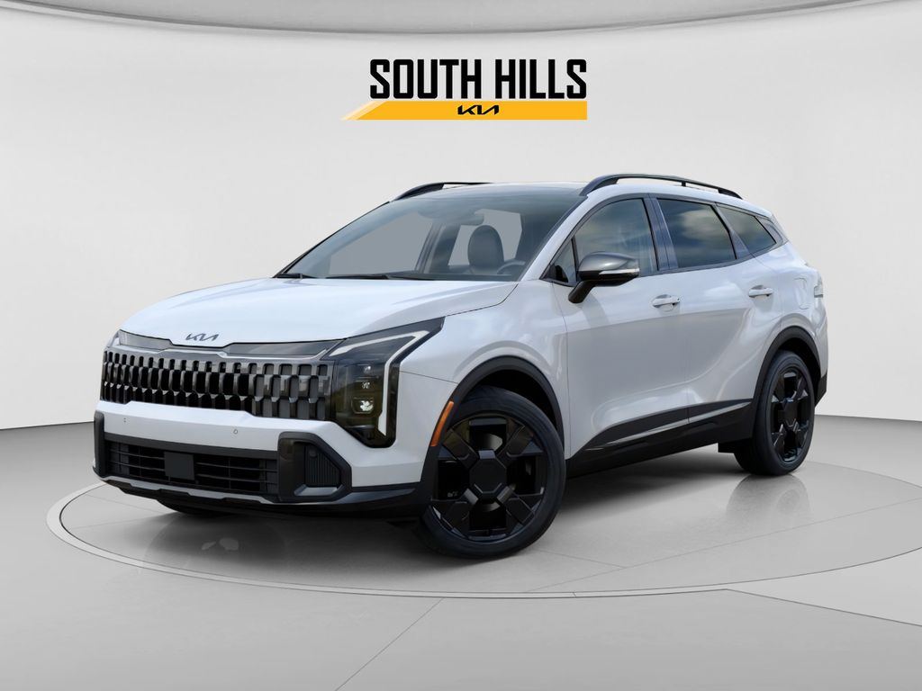 2026 Kia Sportage X-Line - 0