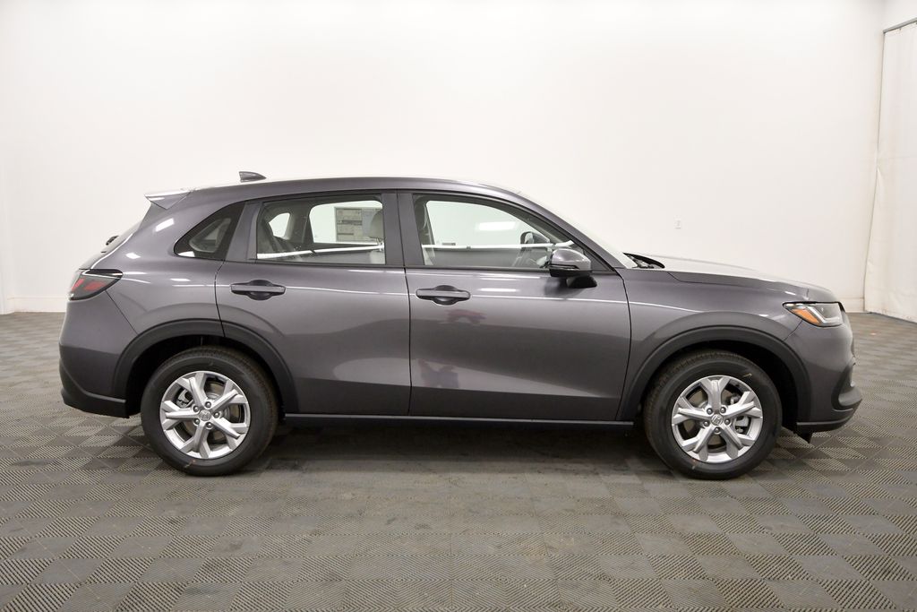 New 2027 Honda HR-V SUV
