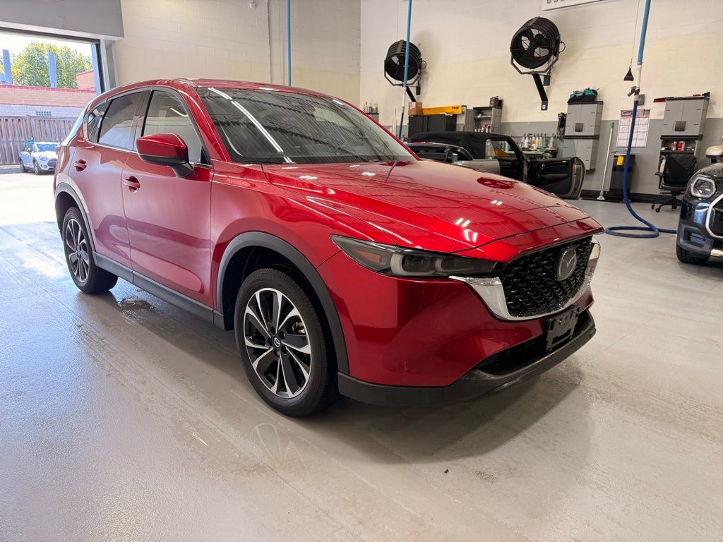 Thumbnail: 2022 Mazda CX-5 - 7