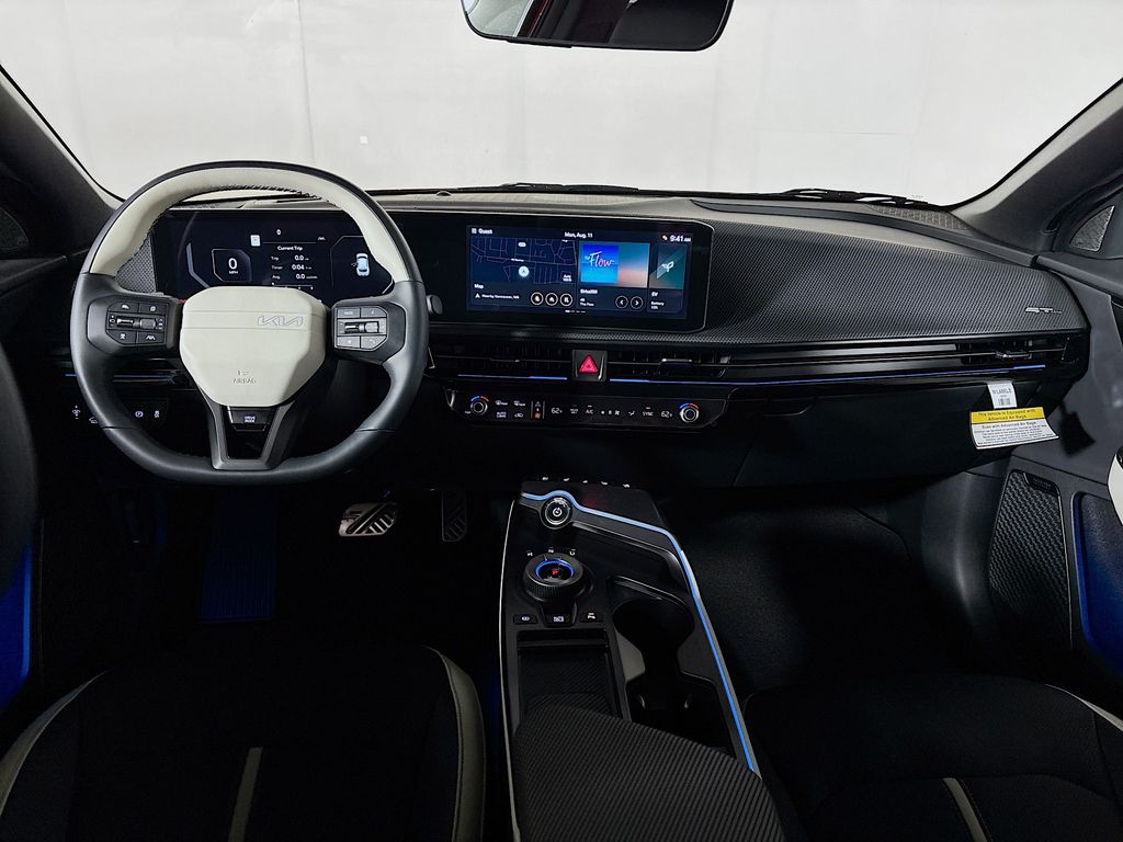 2025 Kia EV6 GT-Line