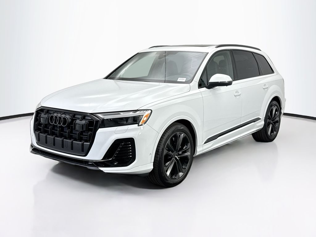 Thumbnail: 2026 Audi Q7 - 1