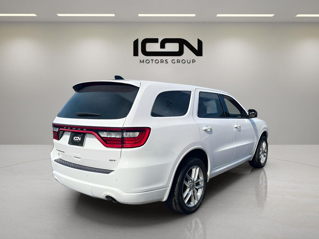 Used 2024 Dodge Durango SUV