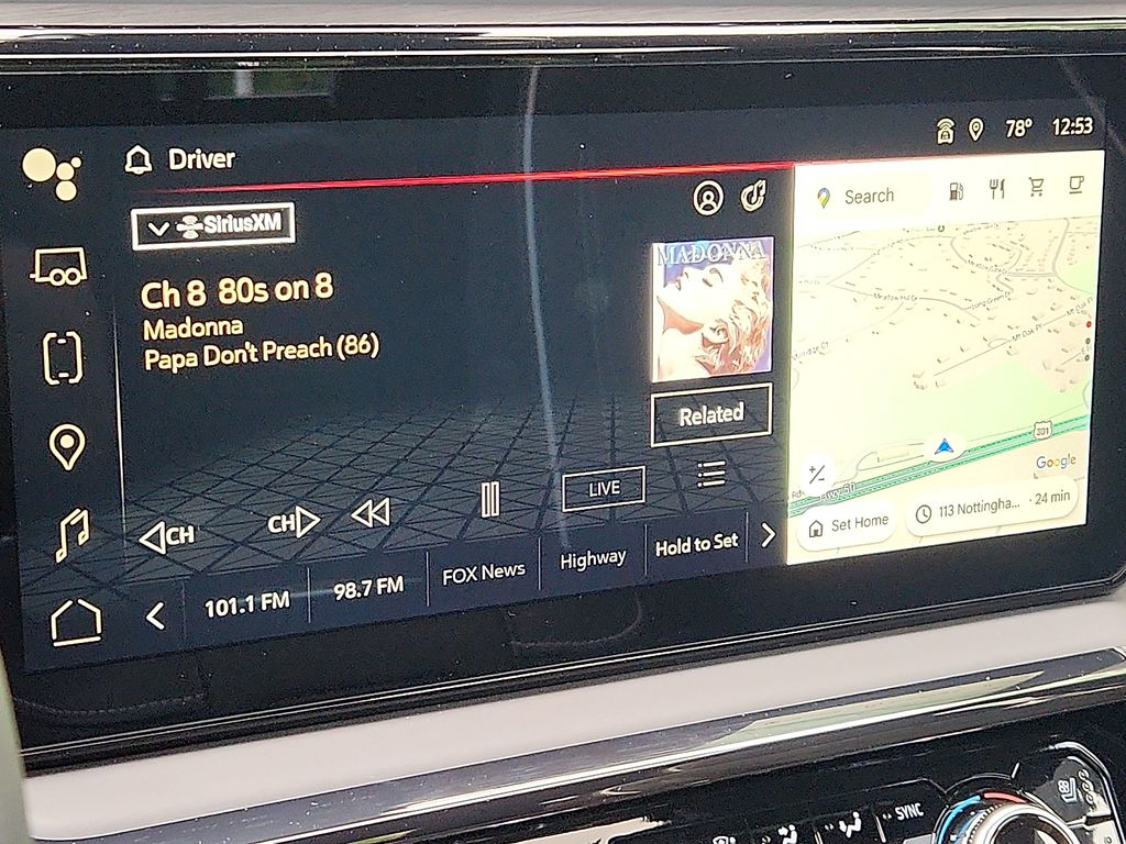 2024 GMC Sierra 2500 AT4X 19