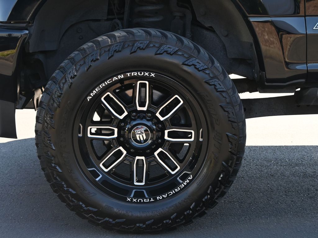 2018 Ford F-350 Super Duty Platinum