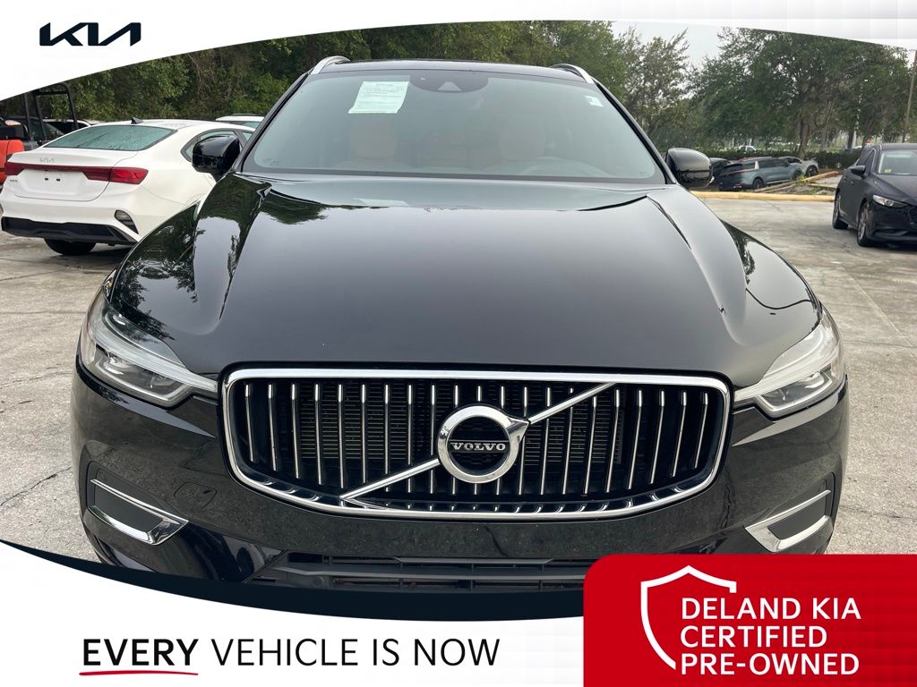 2021 Volvo XC60 Inscription - Photo 10