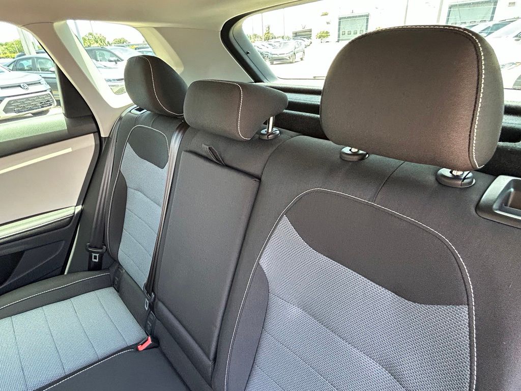 New 2026 Gray Volkswagen 1.5T S image 47