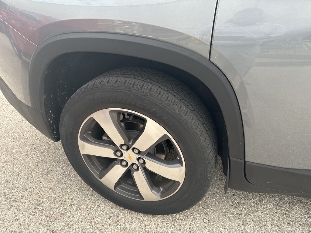 2019 Chevrolet Traverse 3LT 6