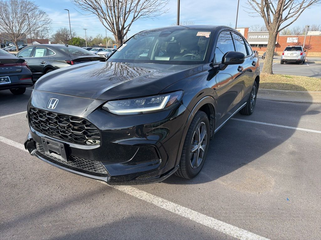 2024 Honda HR-V EX-L FWD