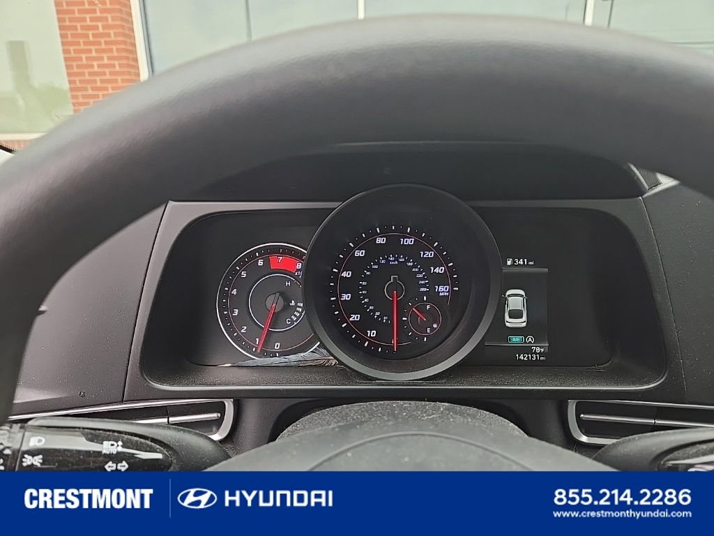 used 2022 Hyundai Elantra car, priced at $12,999