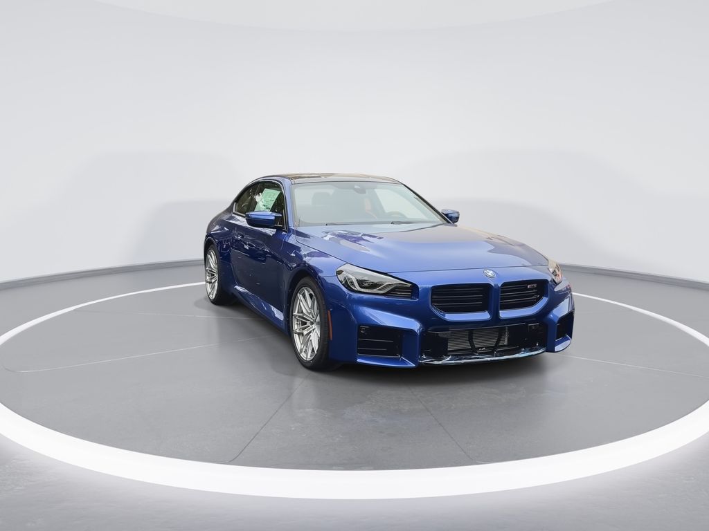 Thumbnail: 2026 BMW M2 - 2