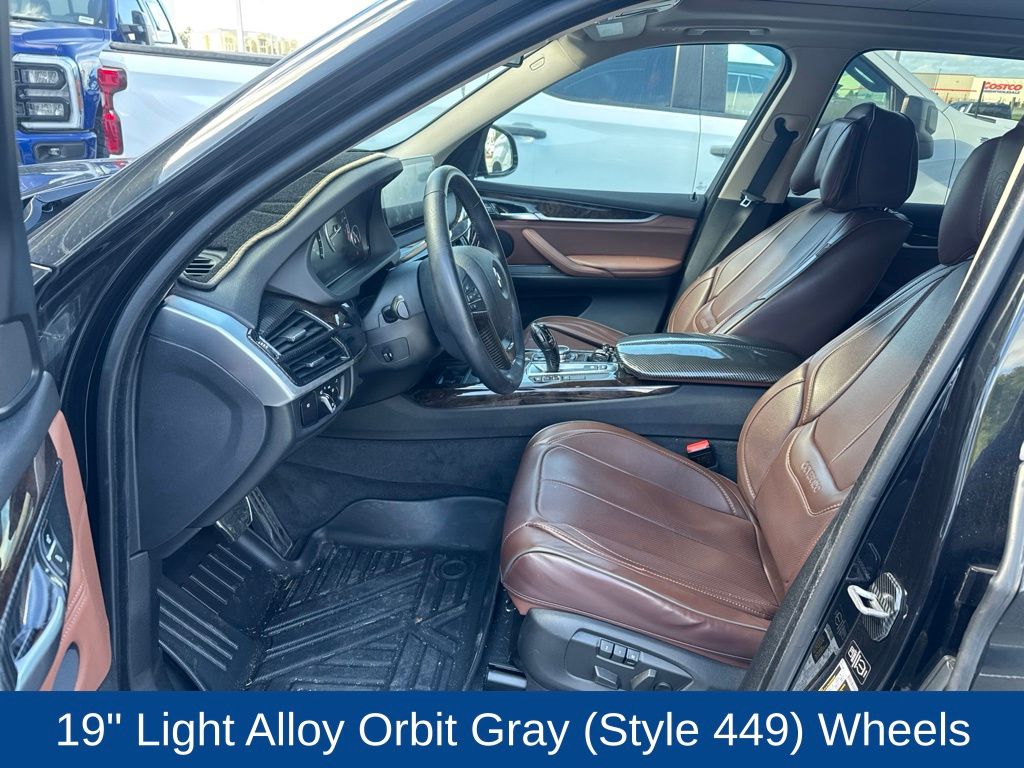 2014 BMW X5 sDrive35i