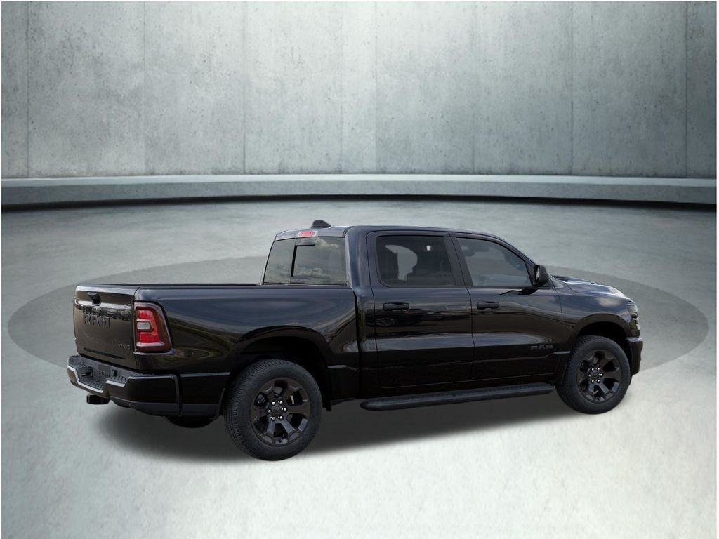 New 2026 Ram 1500 Truck