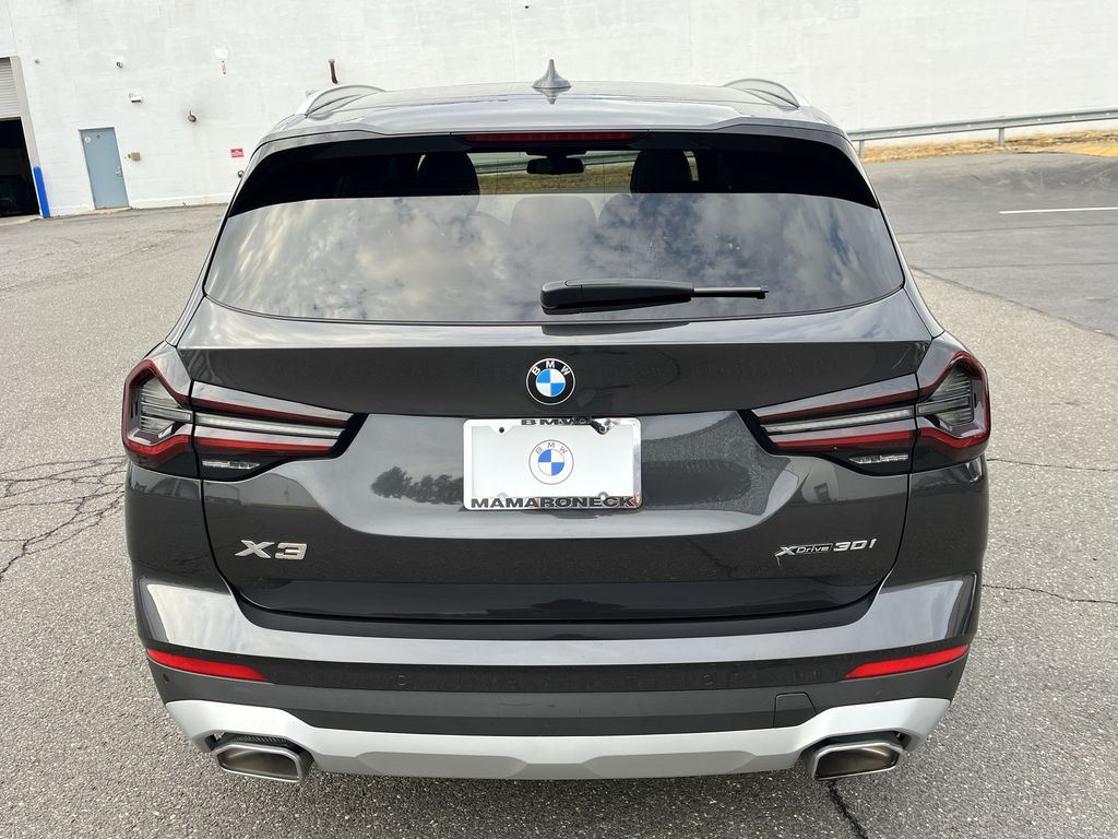 Thumbnail: 2023 BMW X3 - 24