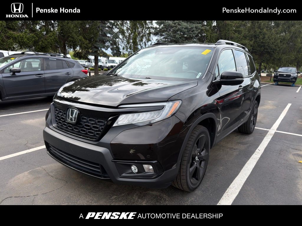 2019 Honda Passport Elite -
                  Indianapolis, IN