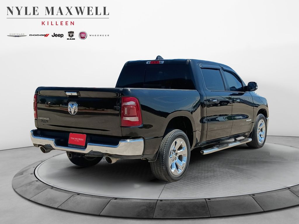 Used Car 2019 Ram 1500  Big Horn/lone Star For Sale Under $30,000 In Austin, Texas