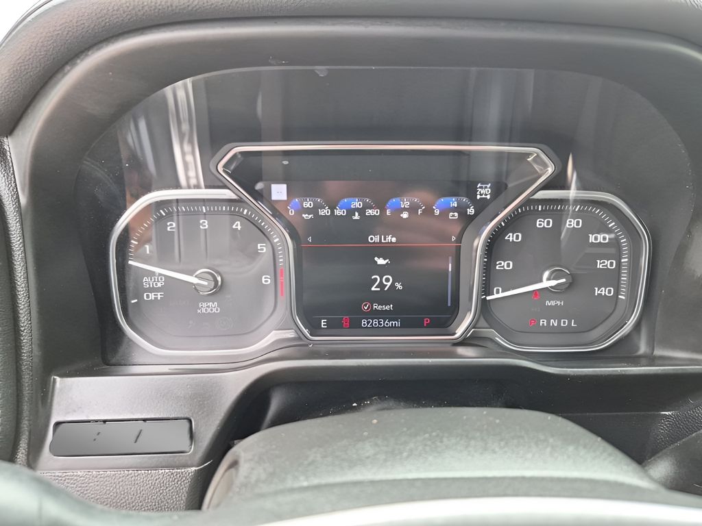 Used Car 2021 Gmc Sierra 1500  Denali For Sale Under $40,000 In Austin, Texas