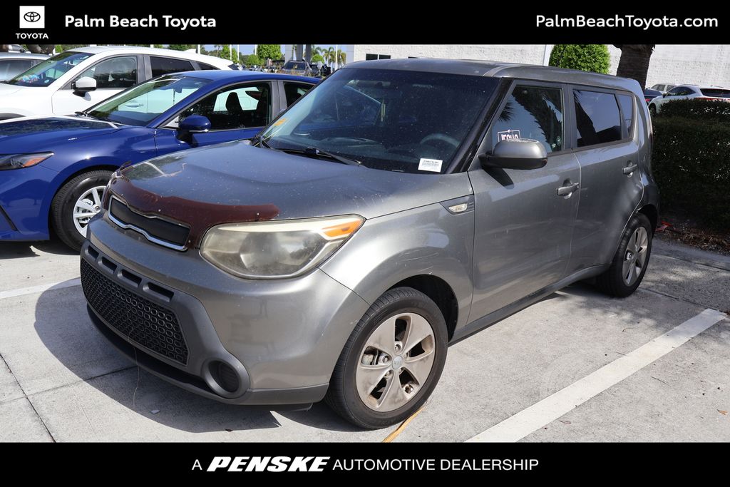 2014 Kia Soul Base -
                  West Palm Beach, FL