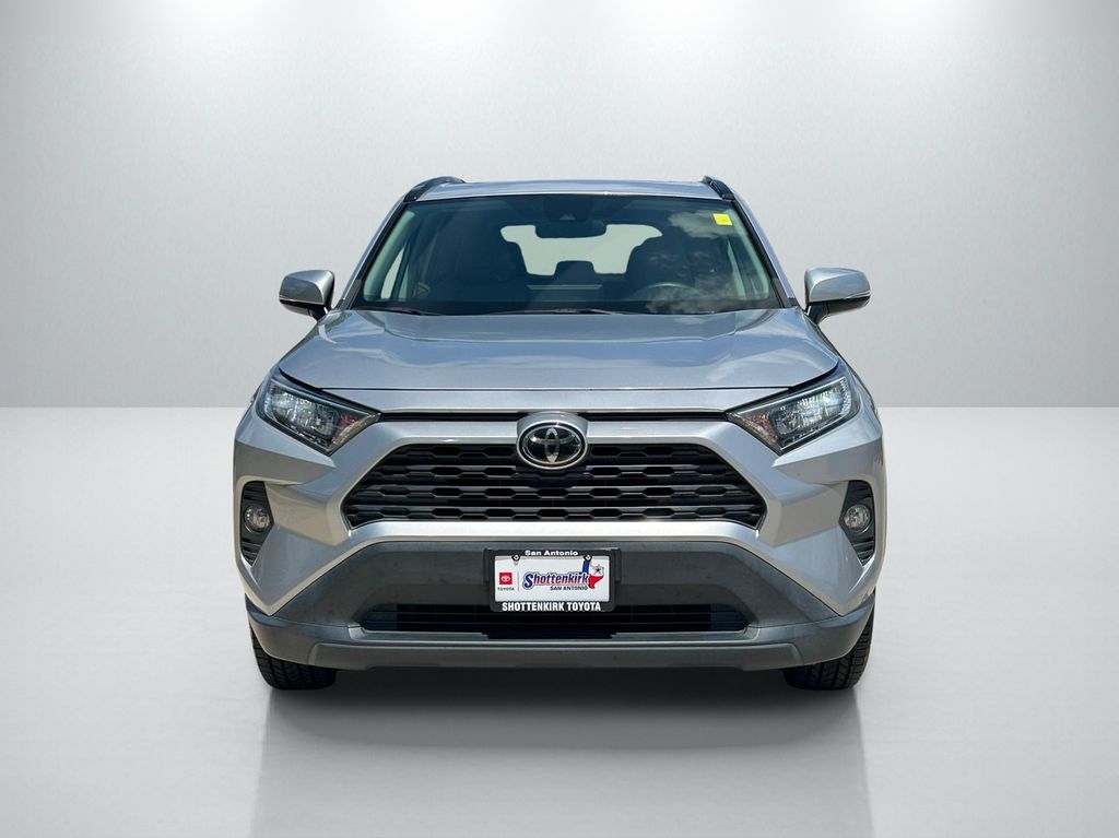 Used 2020 Toyota RAV4 SUV
