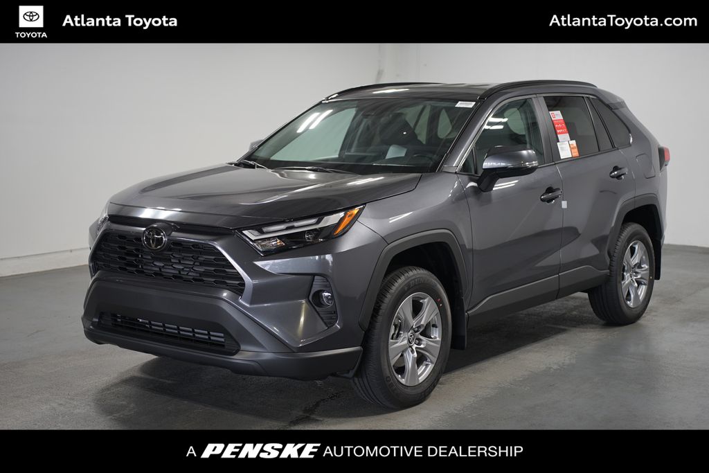 Thumbnail: 2025 Toyota RAV4 - 1
