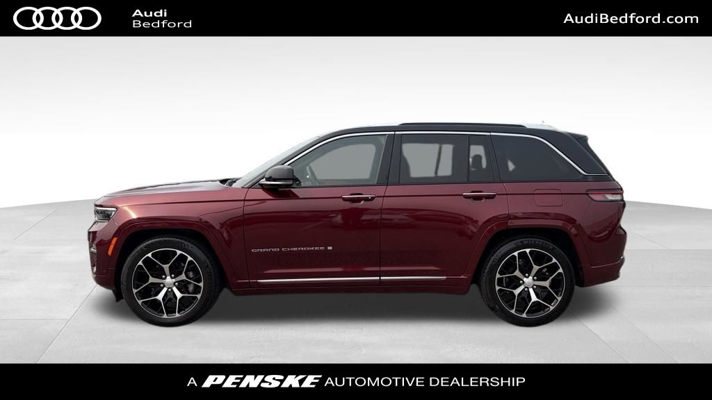 Thumbnail: 2022 Jeep Grand Cherokee - 7