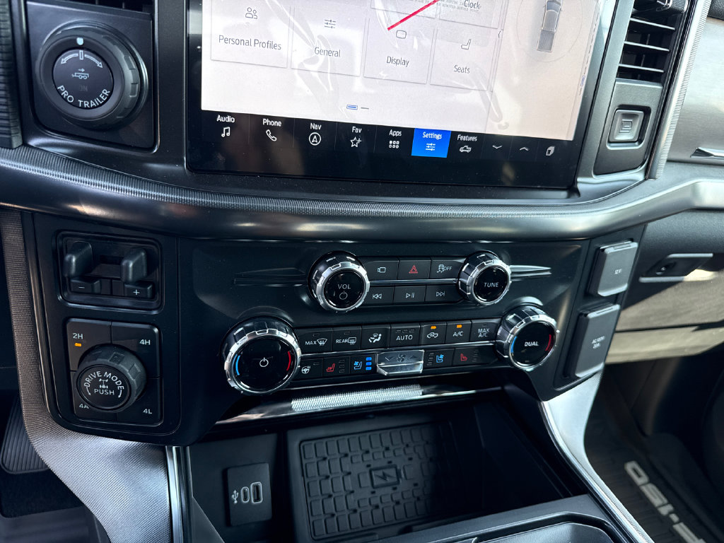 New 2026 Ford F-150 Truck