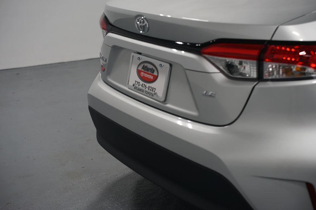 Thumbnail: 2026 Toyota Corolla - 9