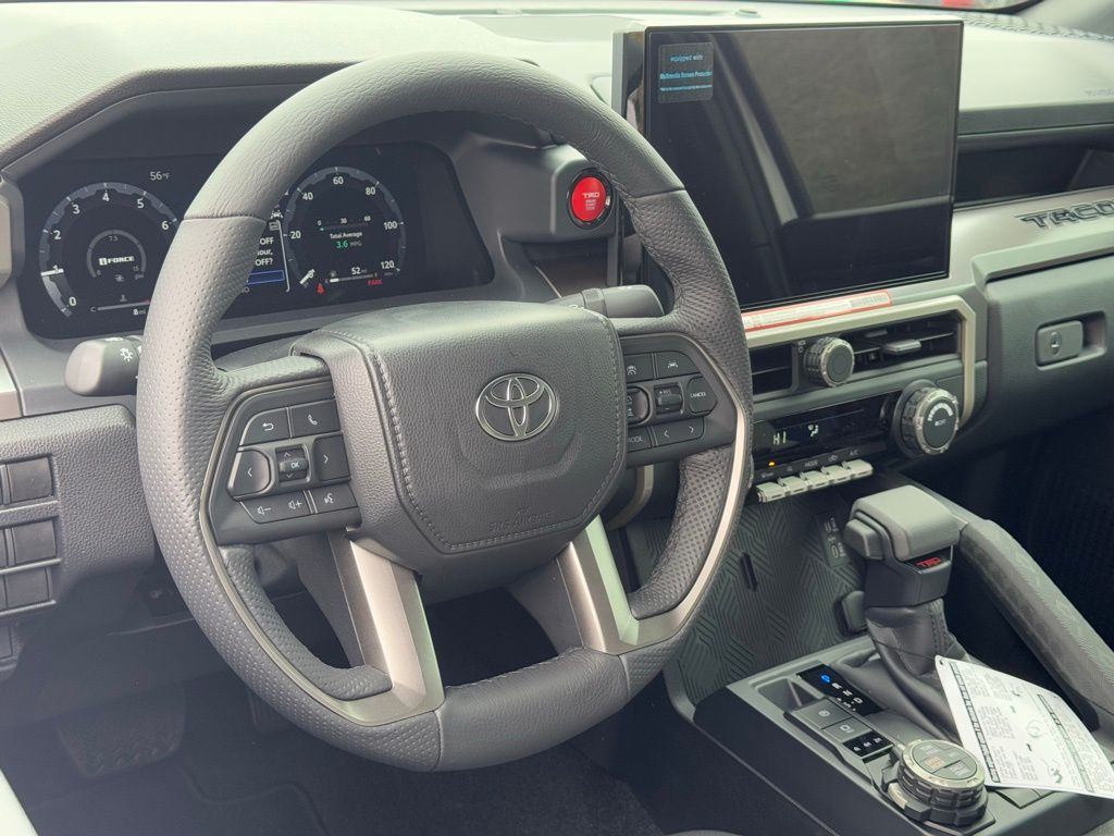 2024 Toyota Tacoma TRD Sport photo 13
