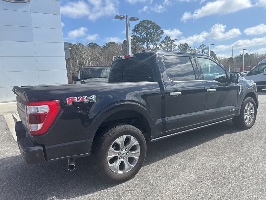 2023 Ford F-150 Platinum