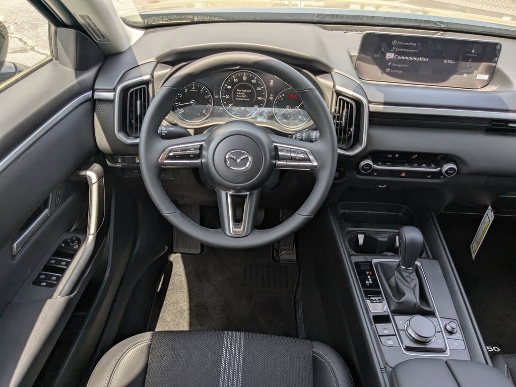 2026 Mazda CX-50 2.5 S Meridian Edition