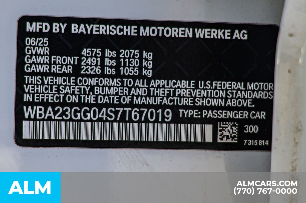 Used 2025 White BMW 228 xDrive Gran Coupe image 56