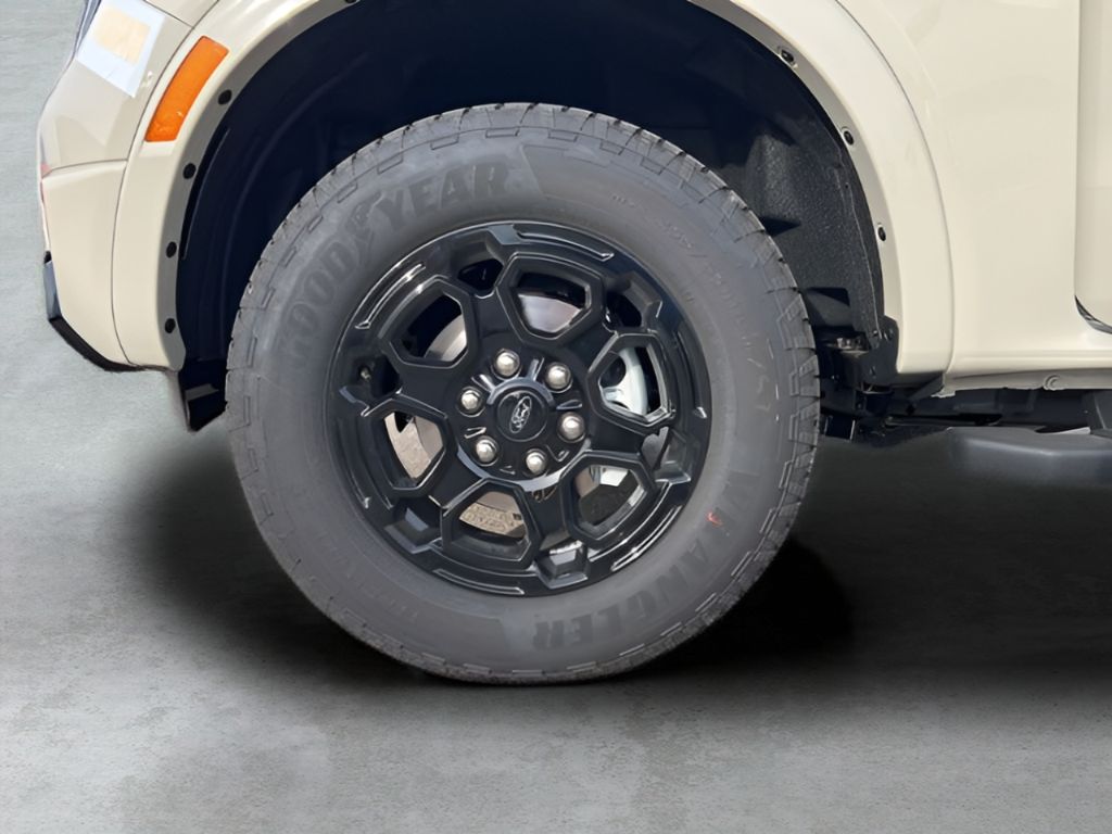 2025 Ford Ranger