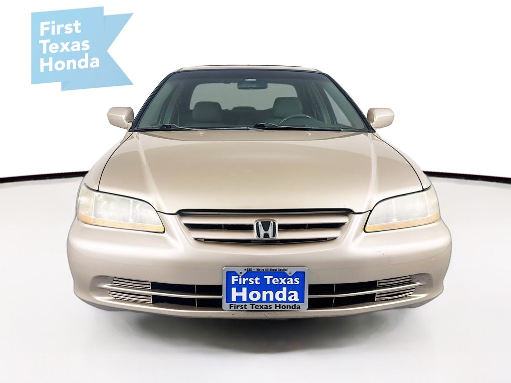 Used Car 2001 Honda Accord  Ex For Sale Under $10,000 In Austin, Texas