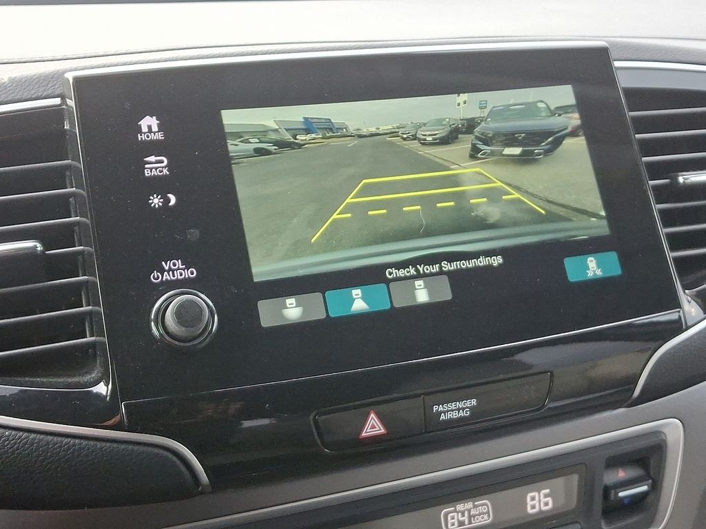 Thumbnail: 2022 Honda Pilot - 19