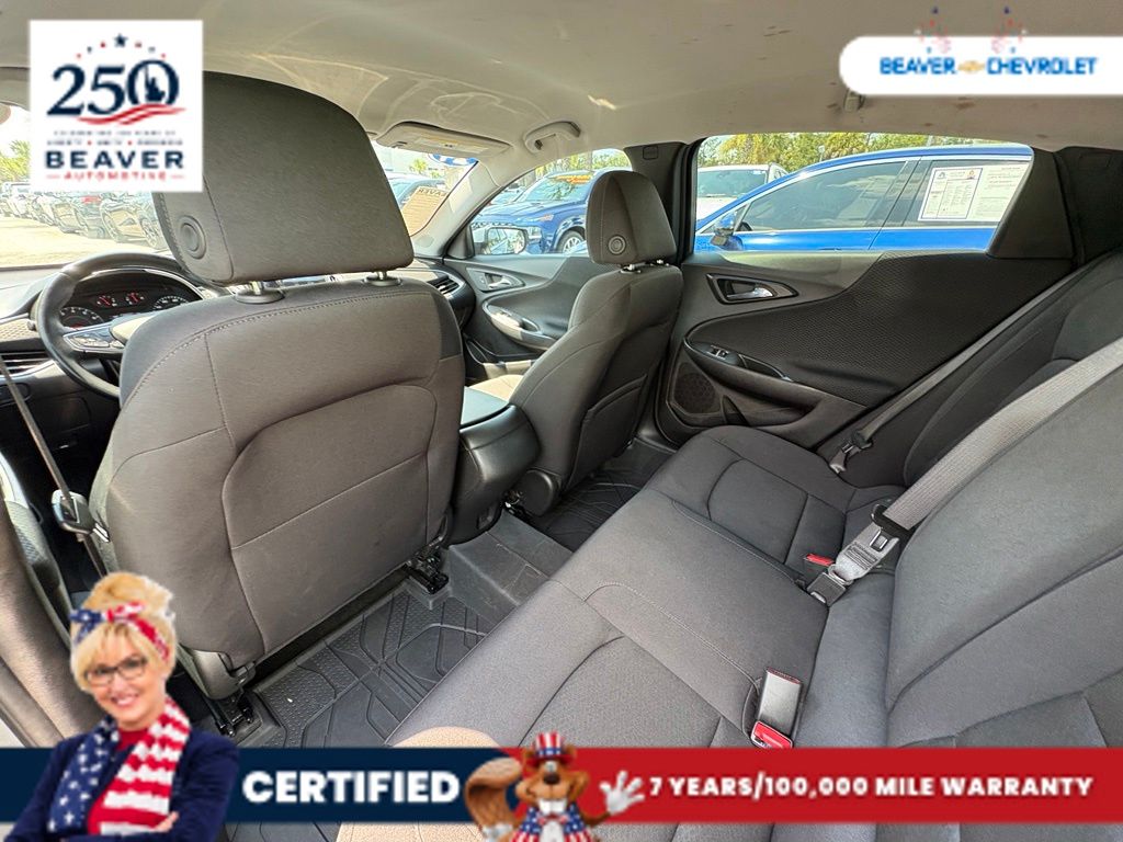 Used 2024 Chevrolet Malibu Sedan