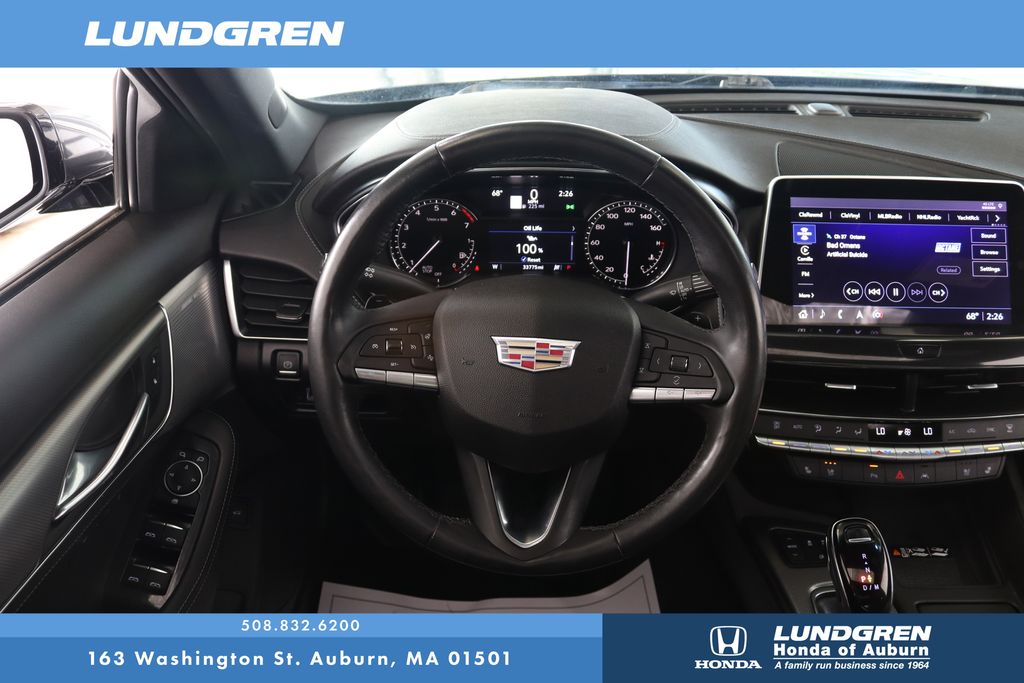 Used 2022 Cadillac CT5 Sedan