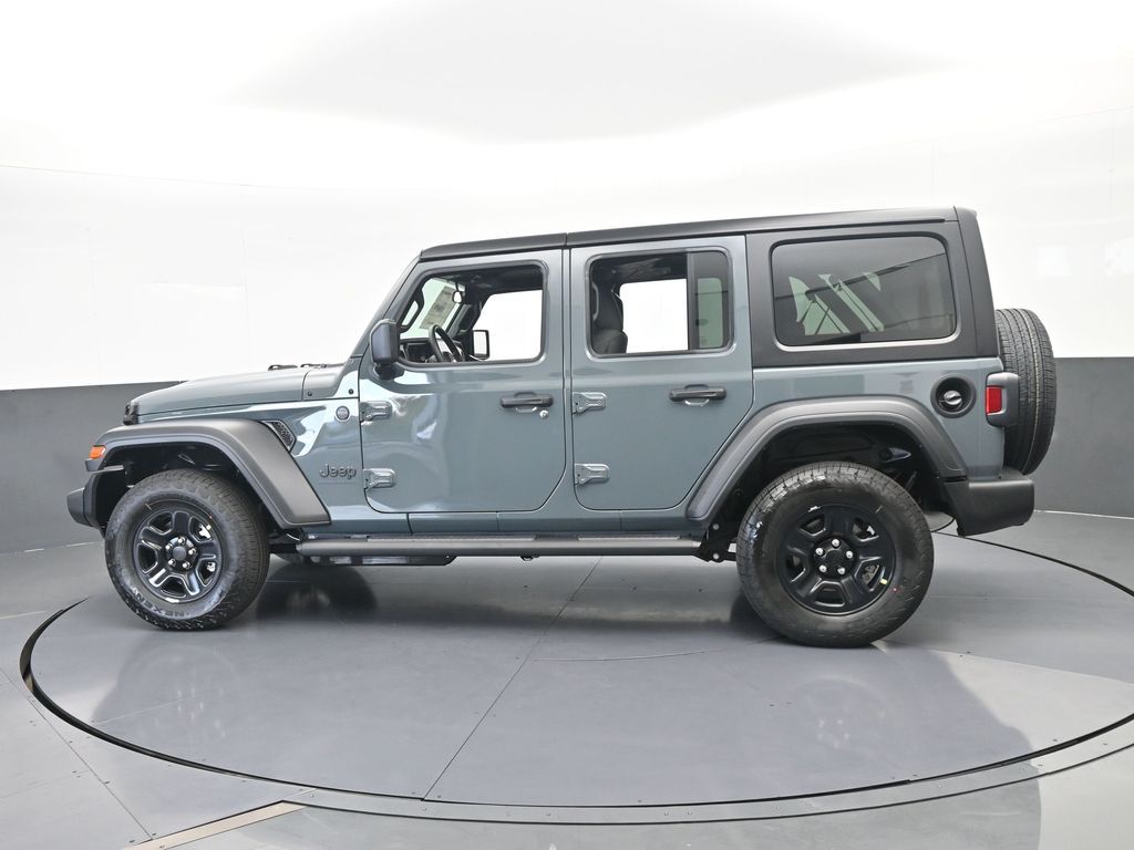 New 2026 Anvil Clear Coat Jeep Sport image 2