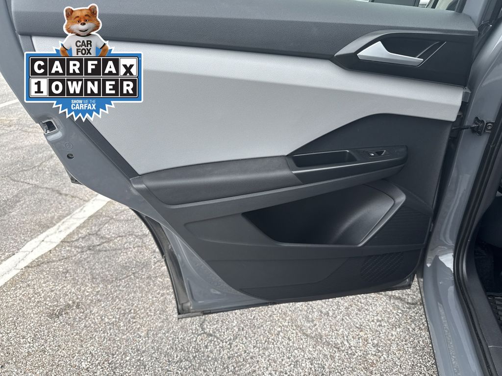2023 Volkswagen Taos 1.5T SE Gray at DeMontrond Automotive Group