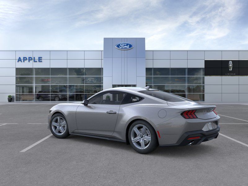 2026 Ford Mustang EcoBoost Fastback