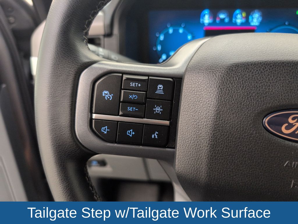 Certified Used 2024 Gray Ford XLT image 35