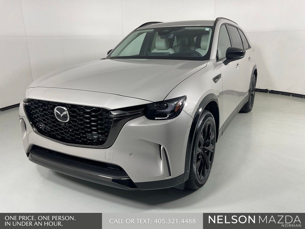 2026 Mazda CX-90 Turbo S Premium Sport Package's photo