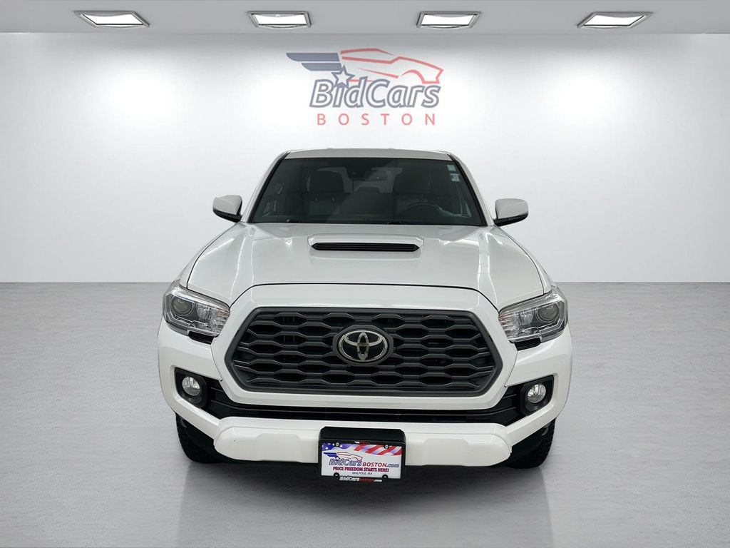 used 2020 Toyota Tacoma car, priced at $32,985