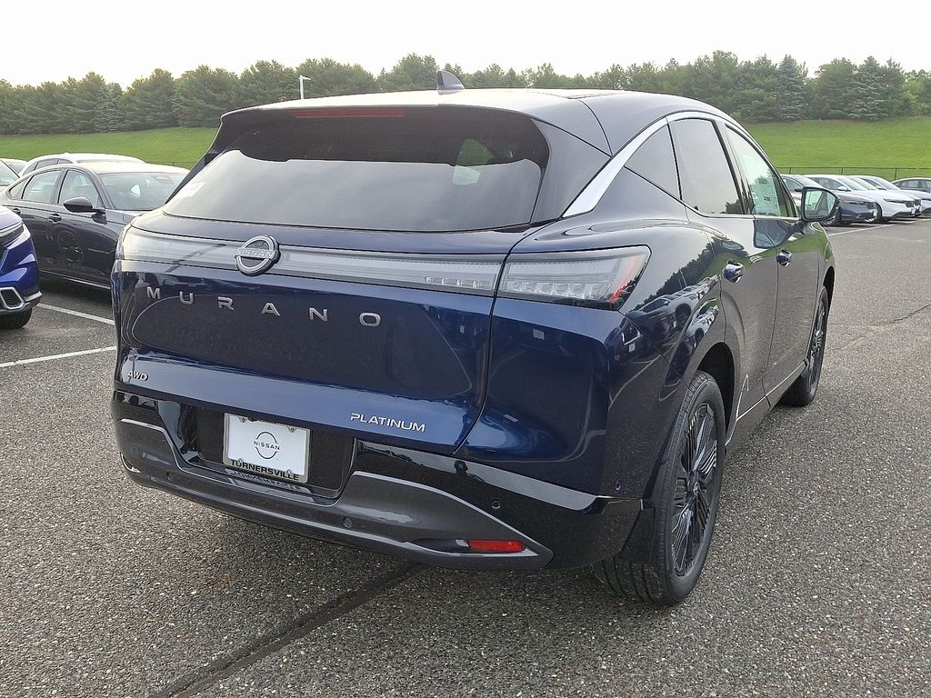 Thumbnail: 2025 Nissan Murano - 4