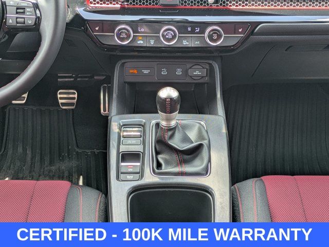 Certified Used 2025 Gray Honda  image 19