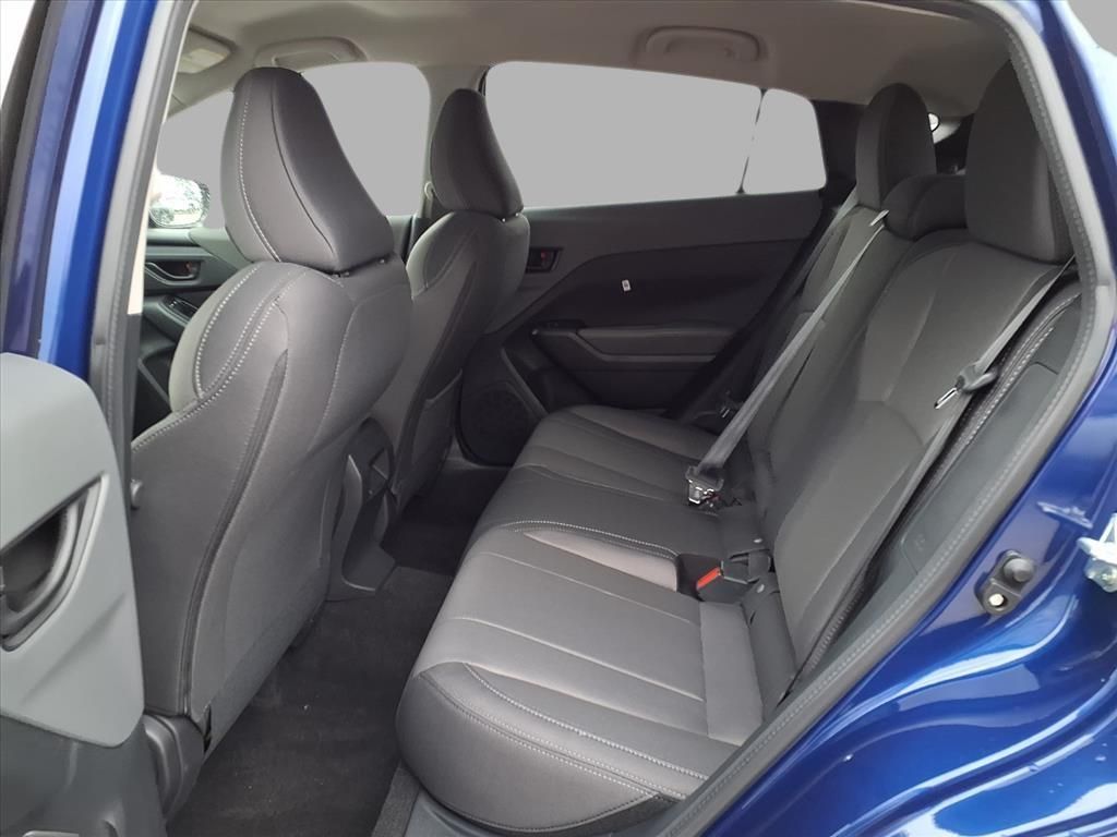 new 2026 Subaru Crosstrek car, priced at $27,299