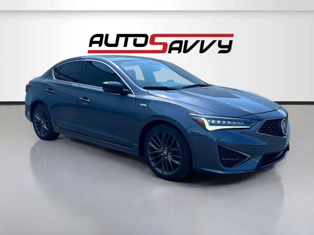 2022 Acura ILX Premium