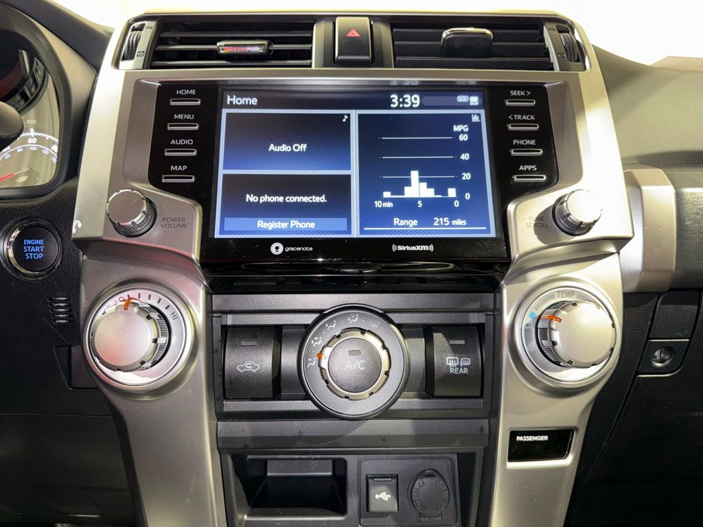 2024 Toyota 4Runner SR5 27