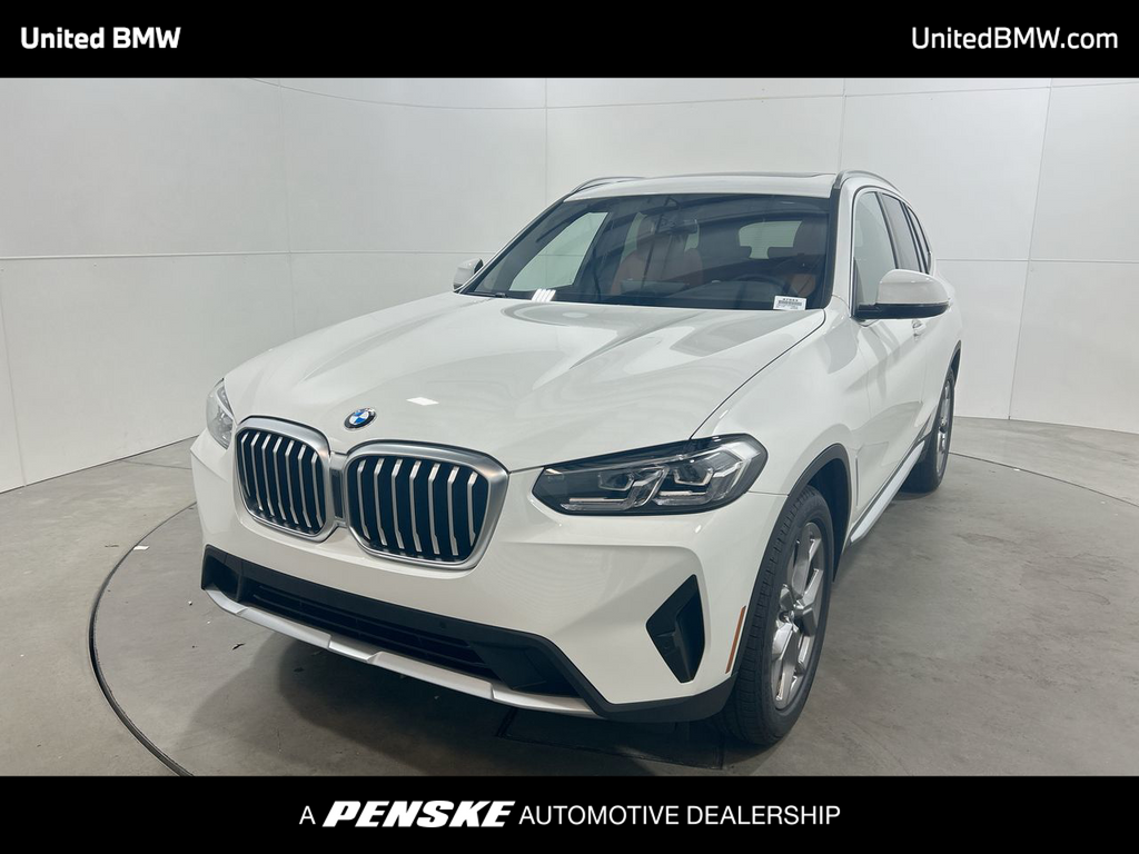 2024 BMW X3 sDrive30i -
                Roswell, GA