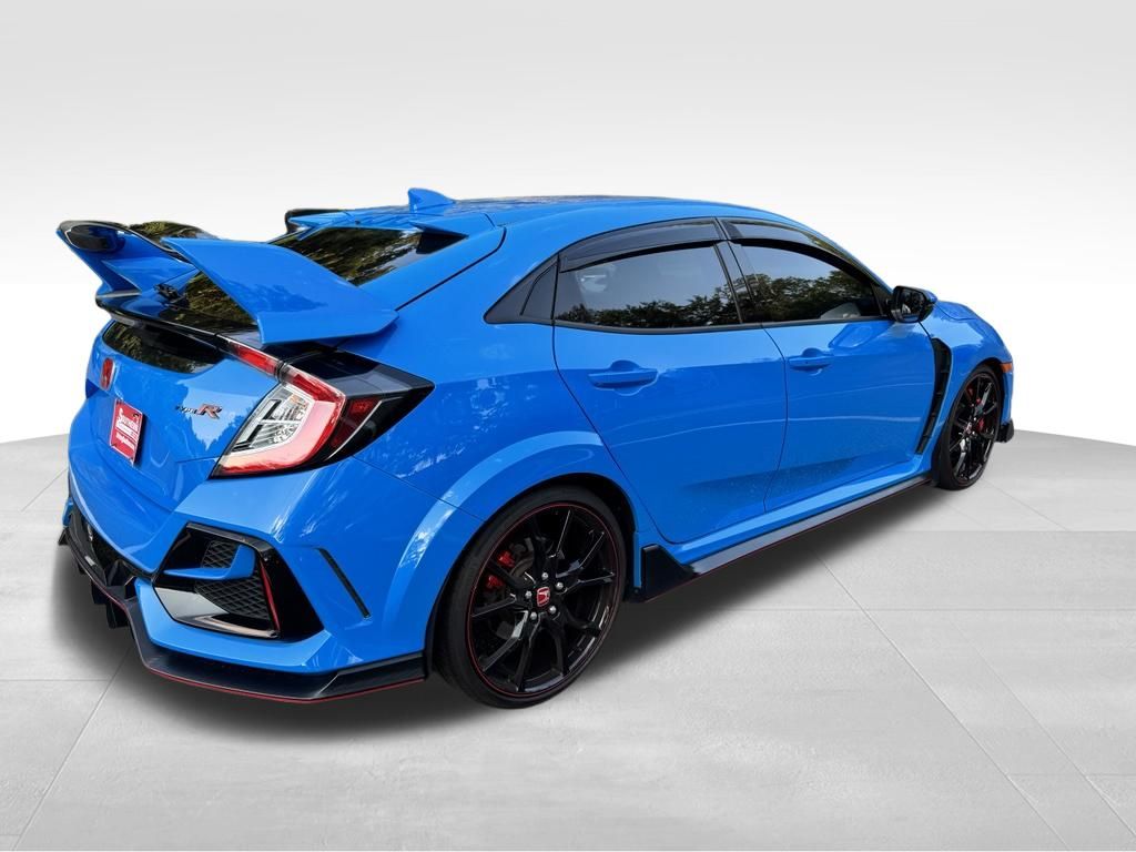 Used 2021 Blue Honda Touring image 5