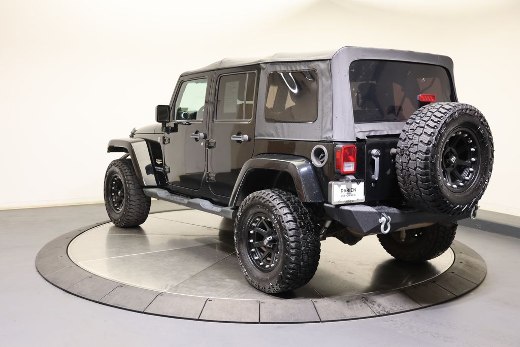 Thumbnail: 2013 Jeep Wrangler - 3